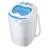 Mini machine à laver avec essorage
